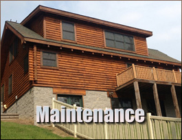  Kinards,  South Carolina Log Home Maintenance